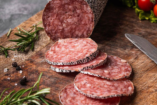 A Guide to Slicing and Serving Artisanal Salumi