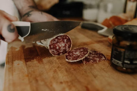 From Farm to Table: The Craftsmanship Behind Making Traditional Italian Salumi