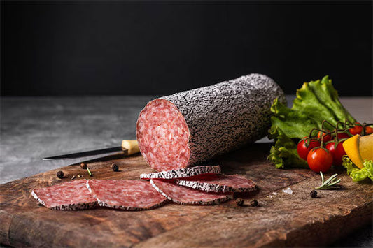 The Origins of Italian Salami