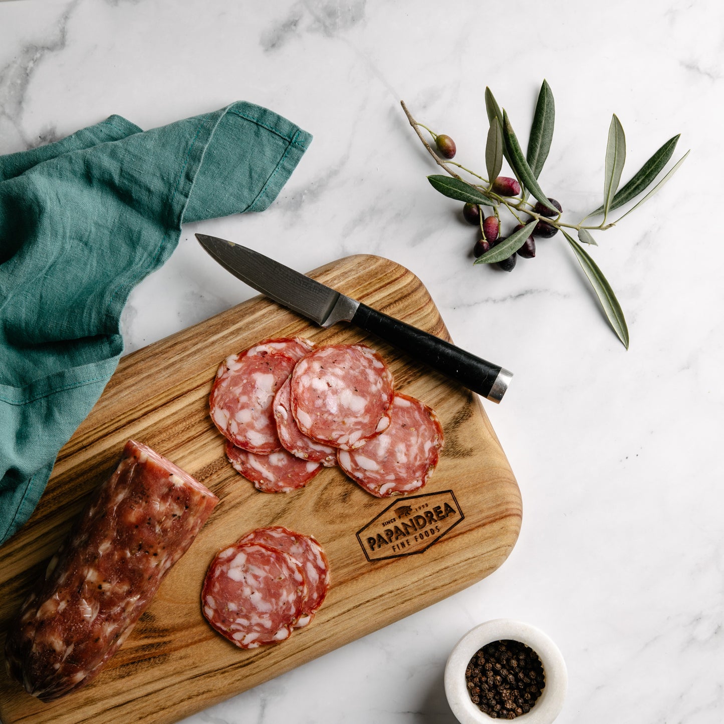 Veneto Fennel Salami