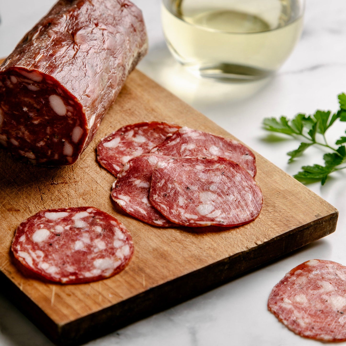 Wild Boar Salami