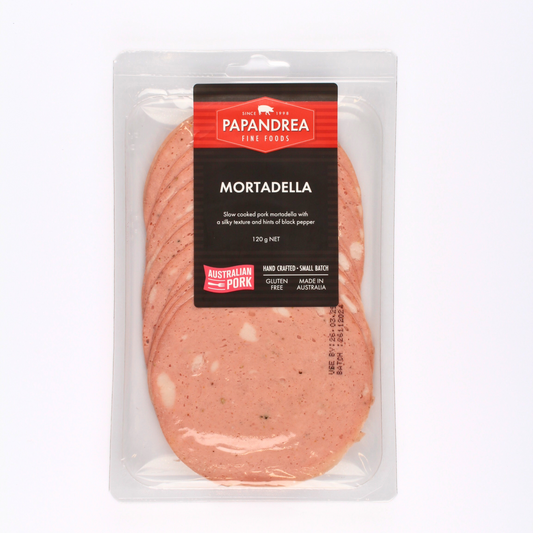 Mortadella - Sliced 100g