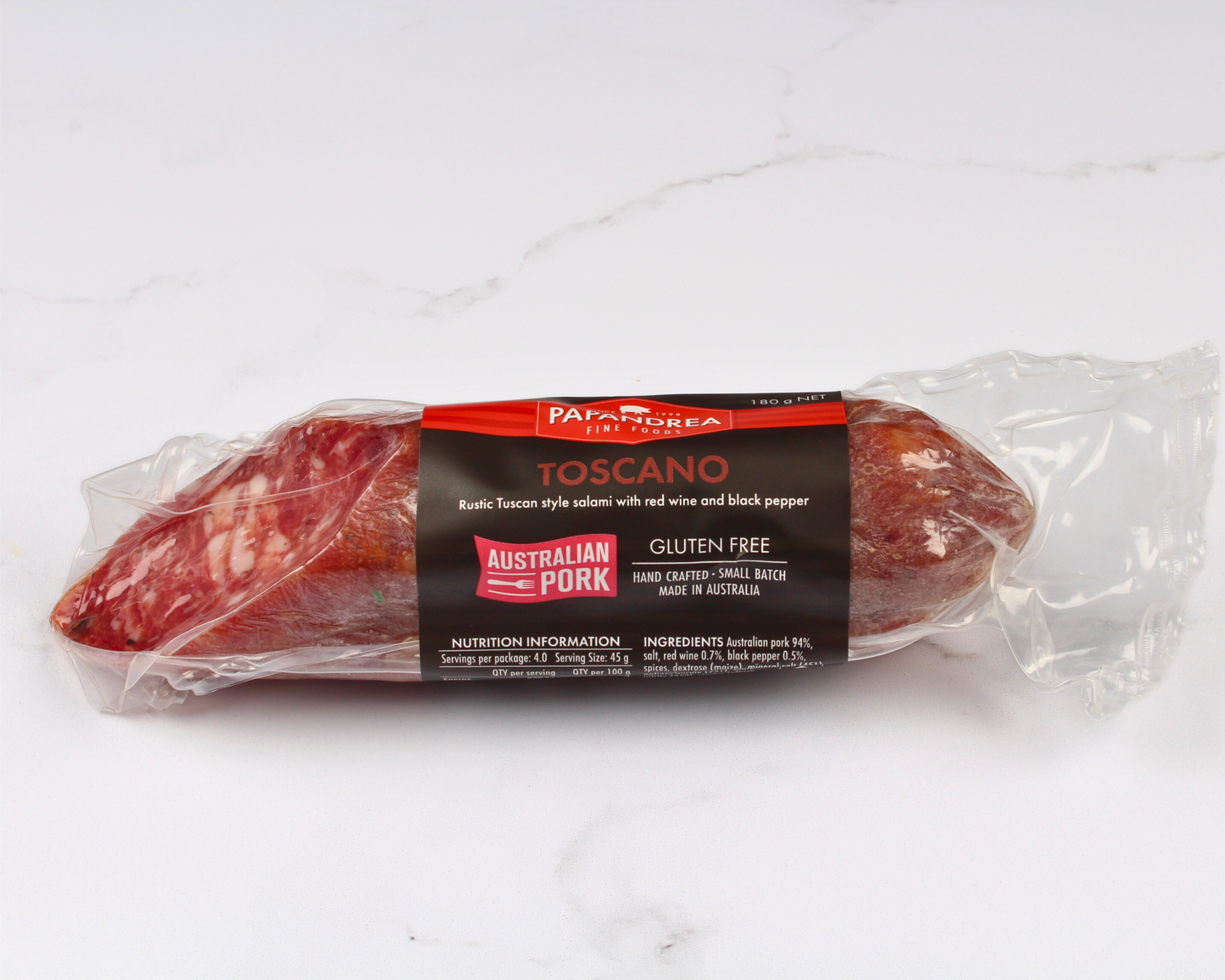 Toscano Salami