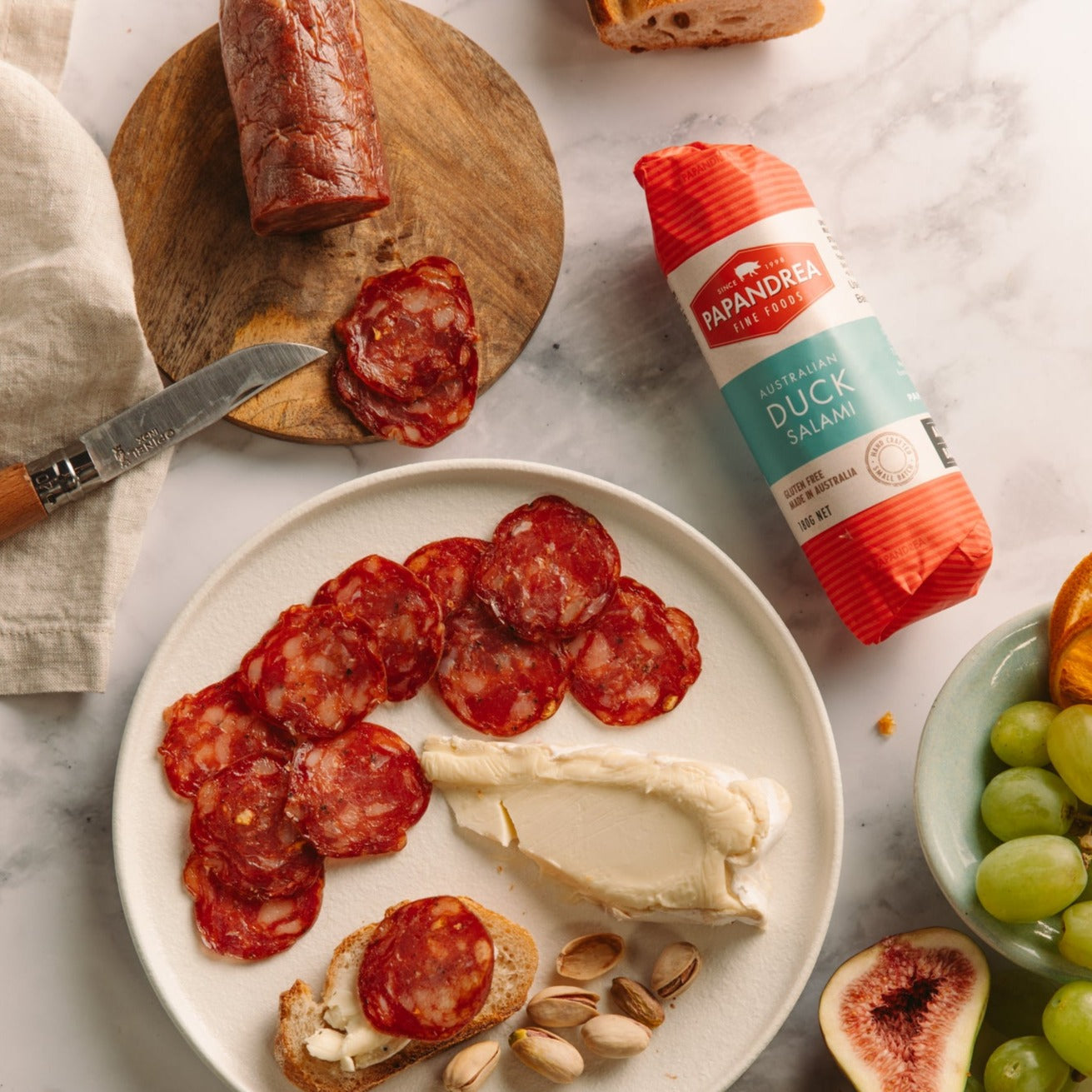 Duck - Salame Piccolo