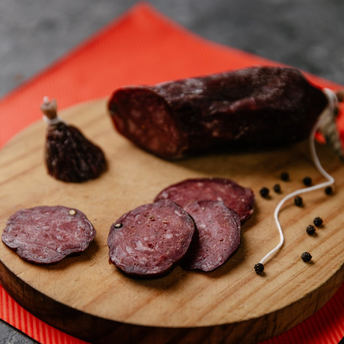 Wagyu 'Alto' - Salame Piccolo