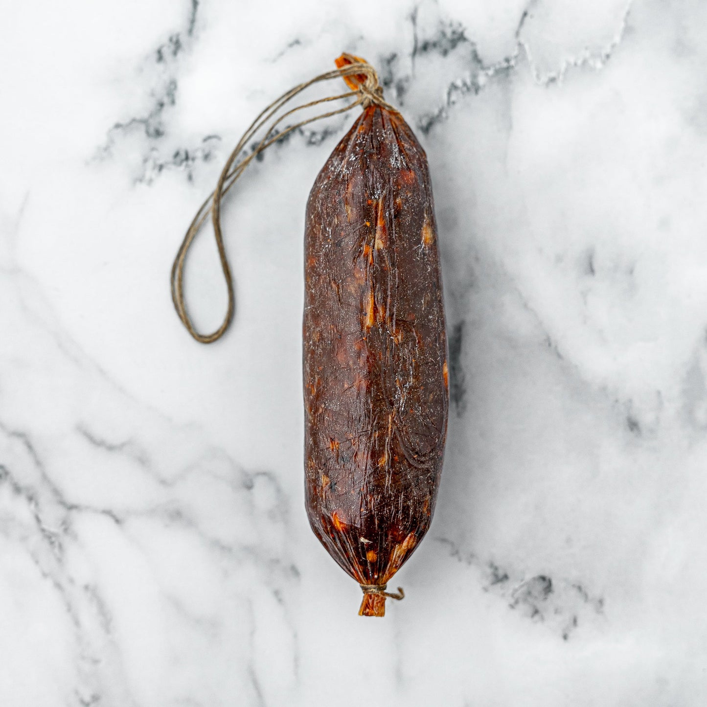 Black Garlic - Salame Piccolo