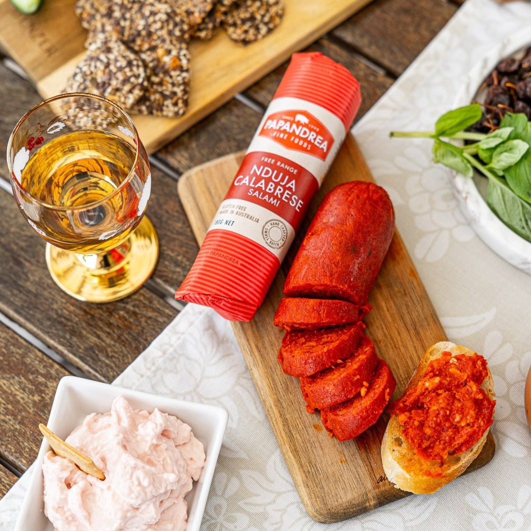Nduja Calabrese - Salame Piccolo