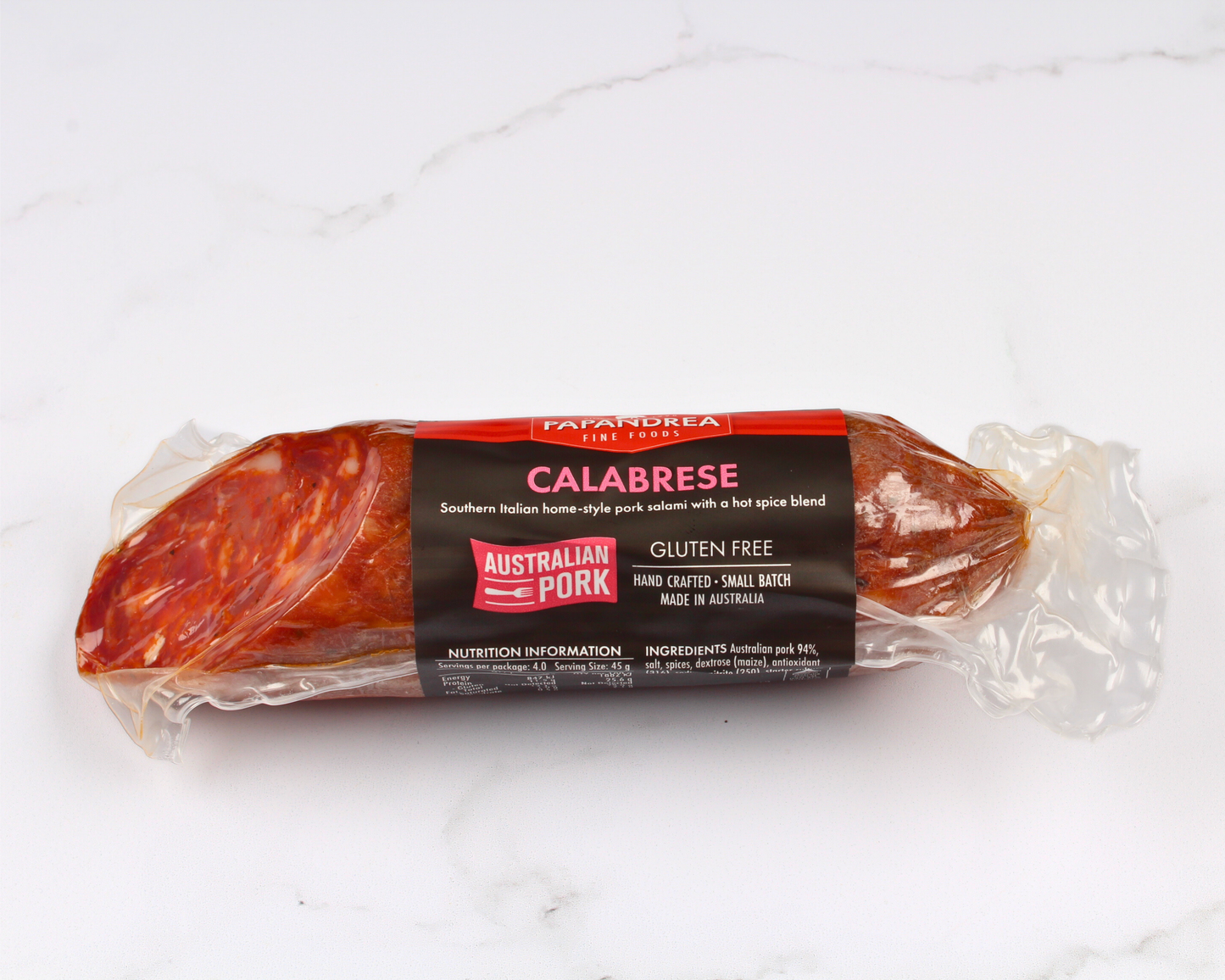 Calabrese Salami