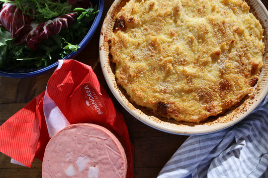 Gattò di Patate (Neapolitan Potato Cake)