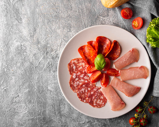 Is Salami Good for Weight Loss? Calories, Carbs & Nutrition Facts