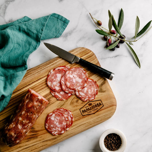 Veneto Fennel Salami - Chunk