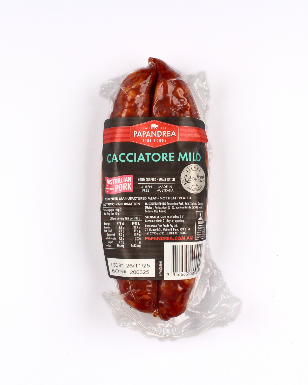 Cacciatore Mild