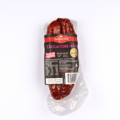Cacciatore Hot