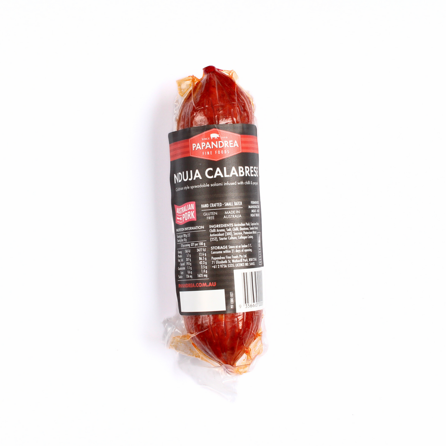 Nduja Calabrese