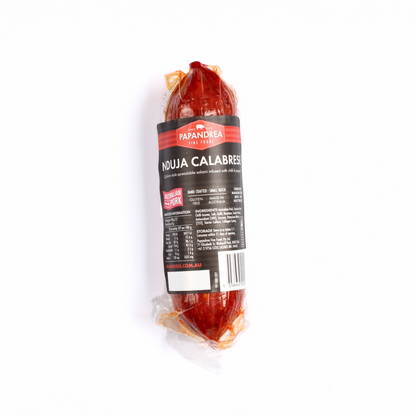 Nduja Calabrese
