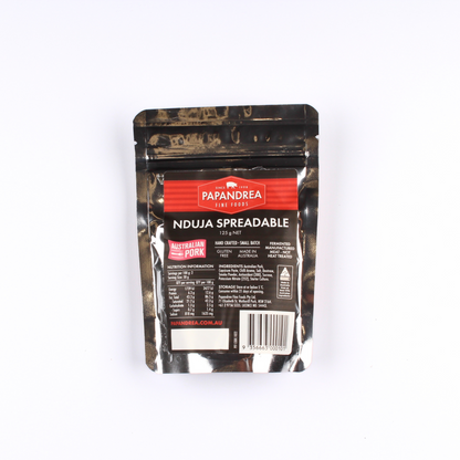 Nduja Calabrese - Stand Up Pouch