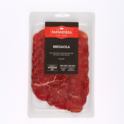 Bresaola - Sliced 100g