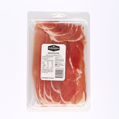 Prosciutto - Sliced 100g