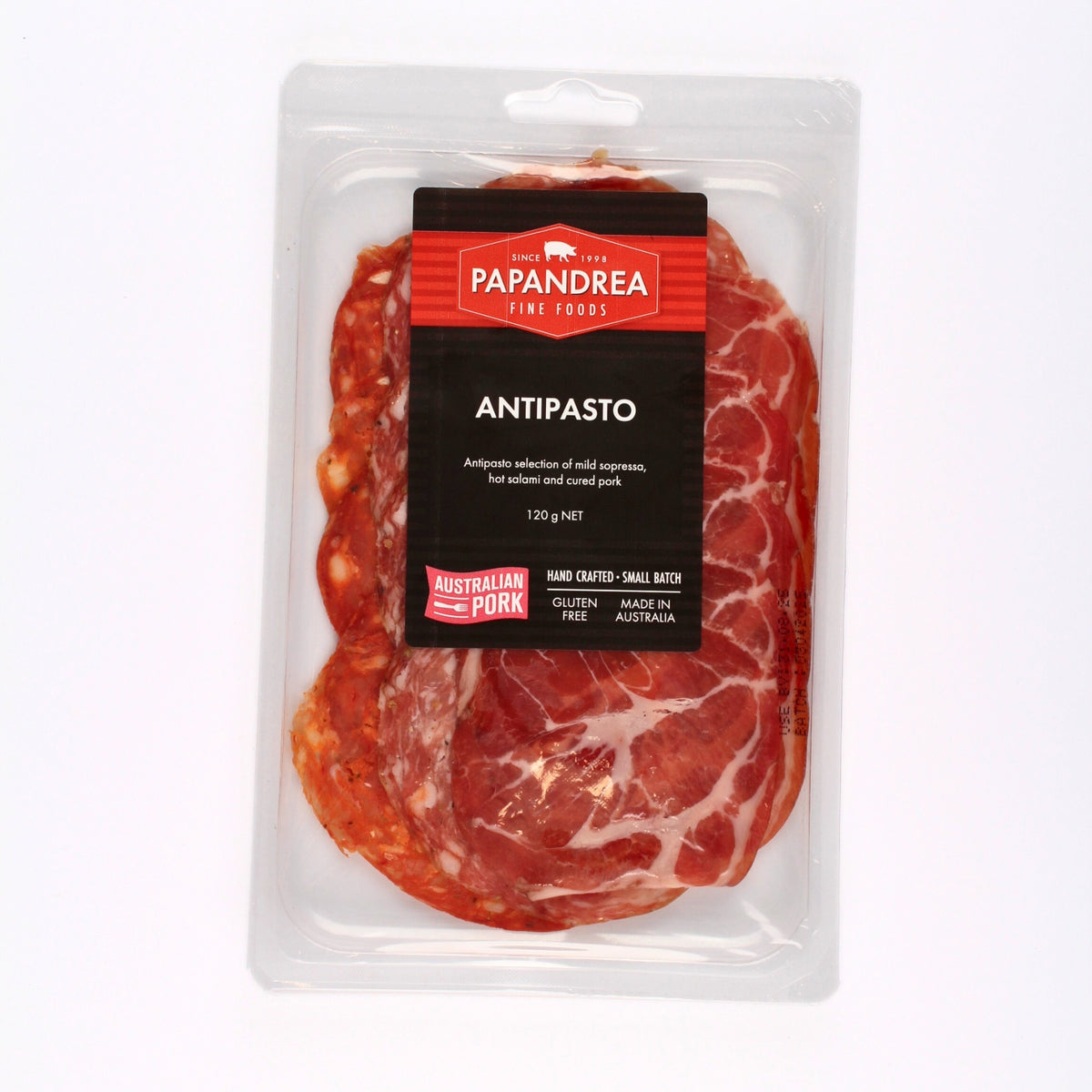 Antipasto Pack - Sliced 120g