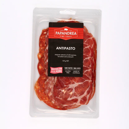 Antipasto Pack - Sliced 120g
