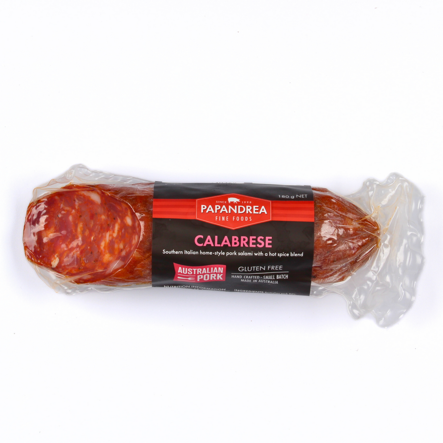 Calabrese Salami 180g