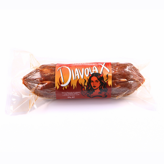 Diavola-X Salami 180g