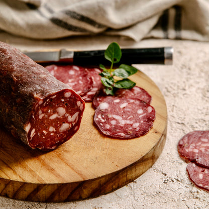 Venison Salami