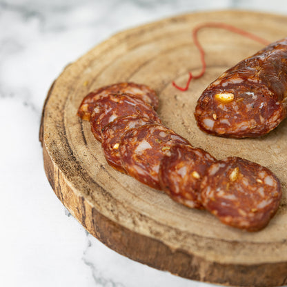 Orange & Fennel - Salame Piccolo