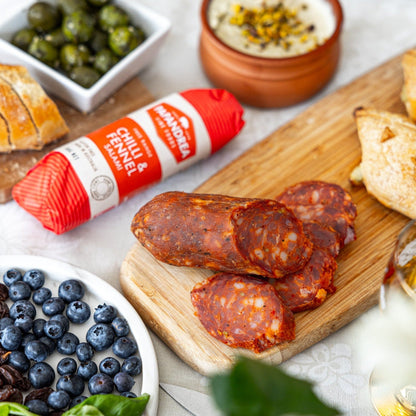 Chilli & Fennel - Salame Piccolo