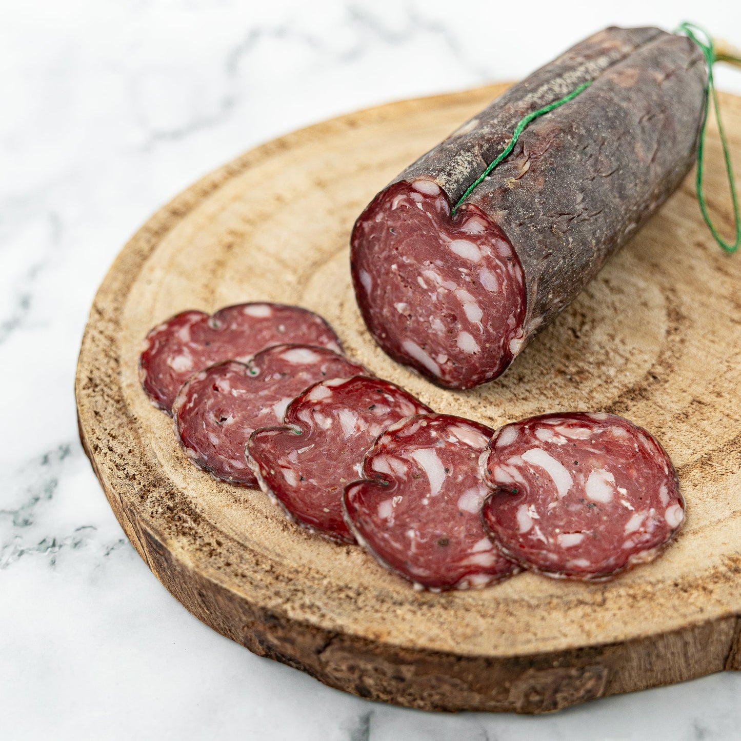 Venison Salami