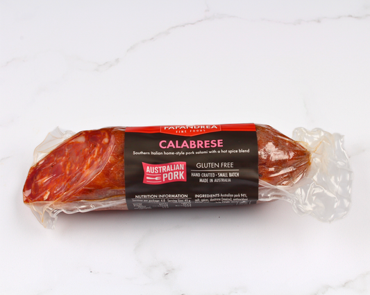 Calabrese Salami
